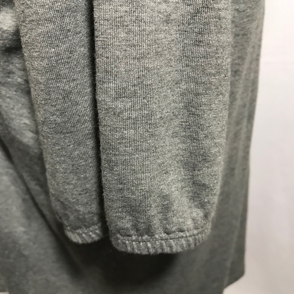 NWT Just My Size Women’s Sparkly Gray Shirt 4X - Picture 9 of 13